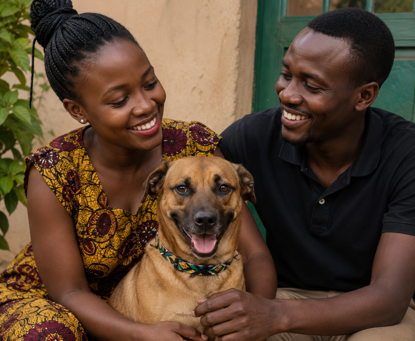Pet training consultation