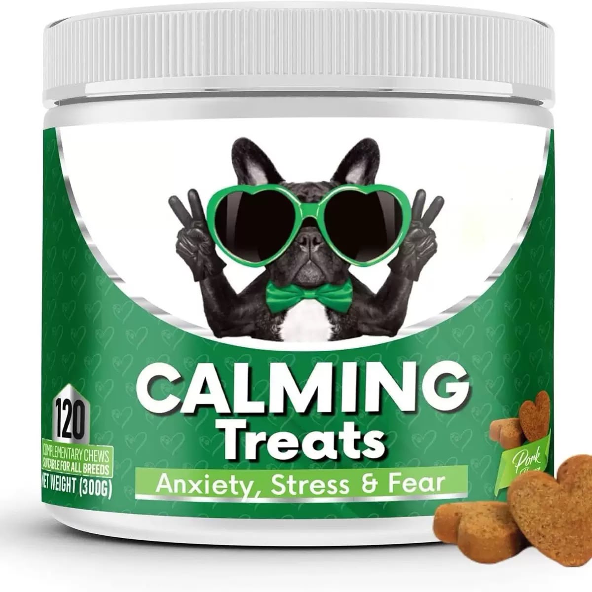 Calming Treats