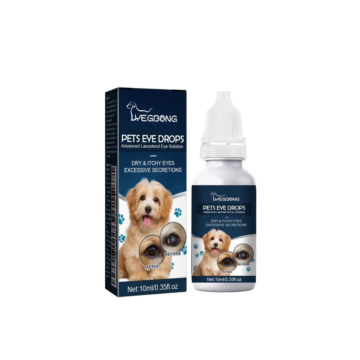Pet Eye Drops
