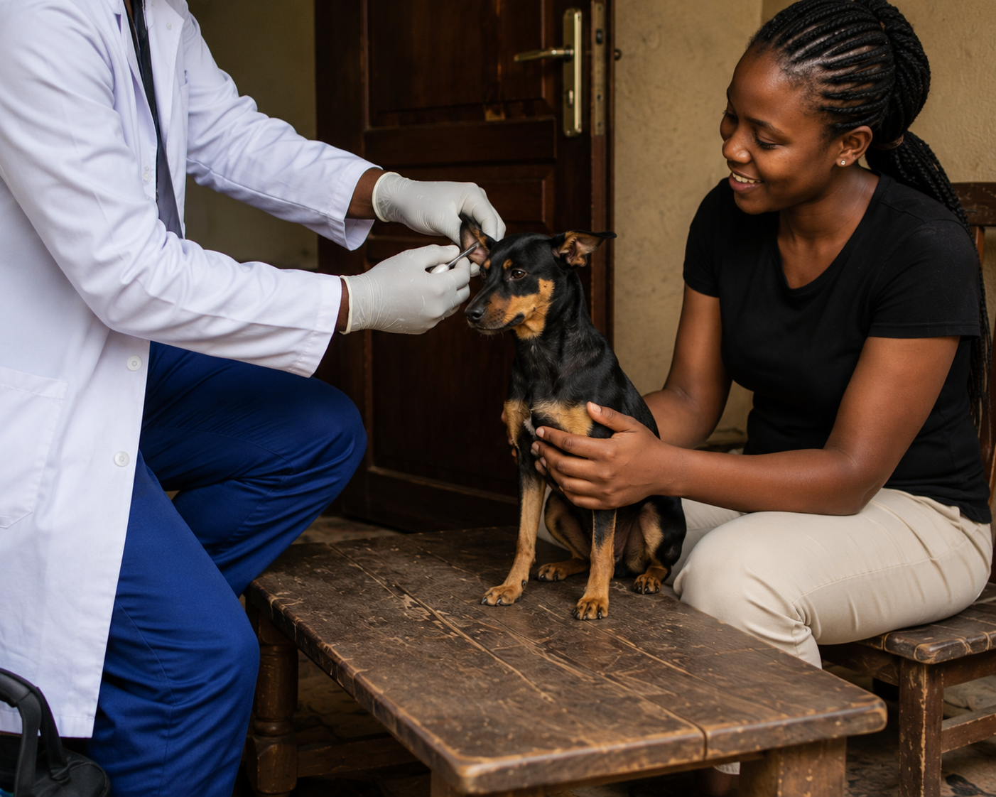 Veterinary care