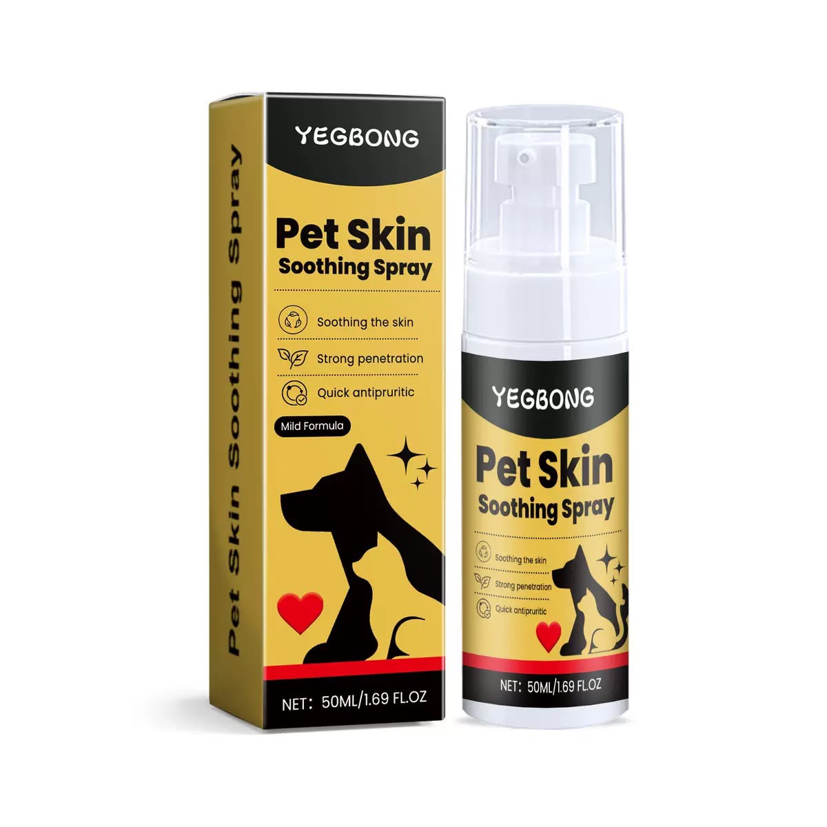 Skin and coat oil